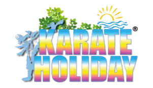 Karate Holiday Logo