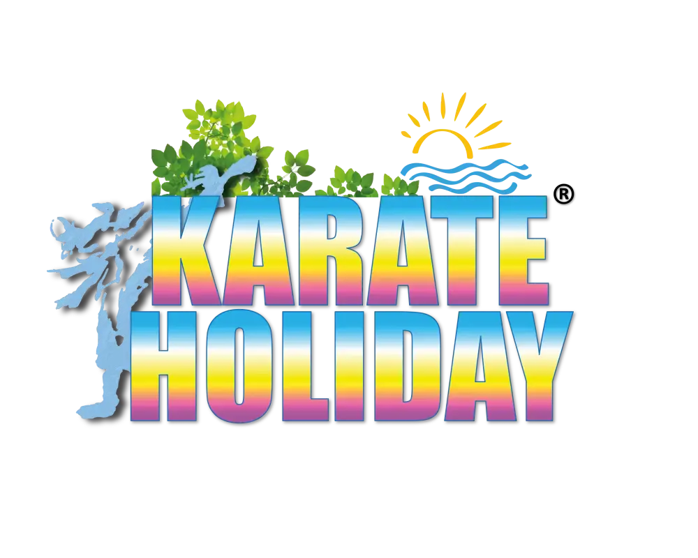 Karate Holiday Logo